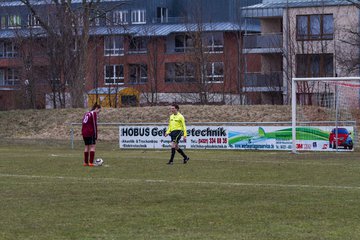 Bild 94 - B-Juniorinnen MTSV Olympia Neum�nster - TSV Klausdorf : Ergebnis 4:0 (Abbruch)